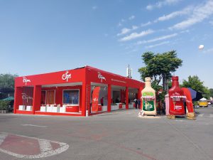 حضور بیژن در نمایشگاه بین المللی آگروفود حضور بیژن در نمایشگاه بین المللی آگروفود