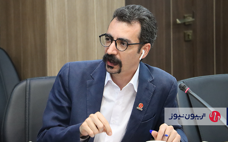 عباس عین‌علی سردبیر همیار کارآفرین