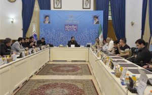 جلسه بررسی گزارش انجمن تجارت الکترونیک تهران برگزار شد جلسه بررسی گزارش انجمن تجارت الکترونیک تهران برگزار شد