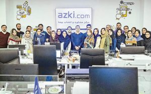 مجوز کارگزاری بیمه «ازکی» تعلیق شد مجوز کارگزاری بیمه «ازکی» تعلیق شد