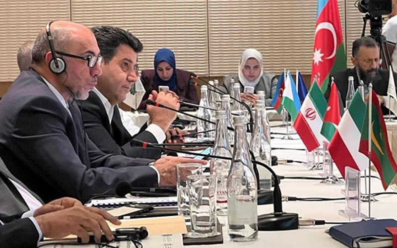 راهاندازی بازار مشترک به فعال شدن ظرفیت اتاق بازرگانی اسلامی کمک میکند راهاندازی بازار مشترک به فعال شدن ظرفیت اتاق بازرگانی اسلامی کمک میکند