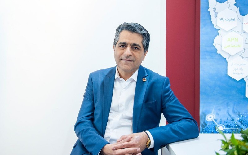 فناوری اطلاعات مهمترین عنصر استراتژی گروه داده پردازی پارسیان است فناوری اطلاعات مهمترین عنصر استراتژی گروه داده پردازی پارسیان است