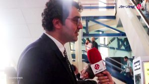 امیدوارم با حاکمیت بتوانیم بهتر گفتوگو کنیم امیدوارم با حاکمیت بتوانیم بهتر گفتوگو کنیم