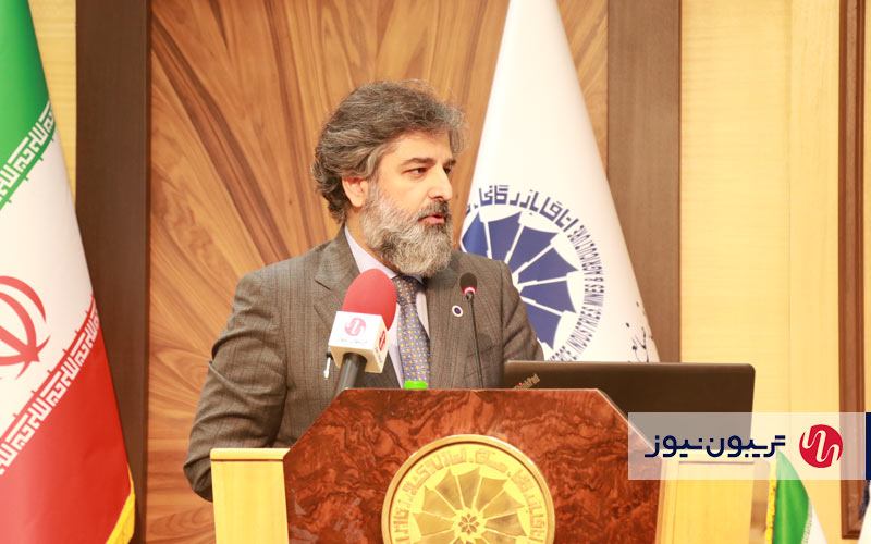 حسن فروزان‌فرد در دومین نشست هیئت نمایندگان اتاق بازرگانی ایران