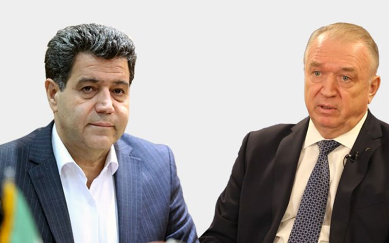 اتاق بازرگانی و صنعت روسیه مشتاق افزایش تعامل با اتاق ایران است اتاق بازرگانی و صنعت روسیه مشتاق افزایش تعامل با اتاق ایران است