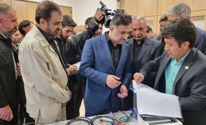 به دنبال توسعه ظرفیتهای استانهای کمتر برخوردار هستیم به دنبال توسعه ظرفیتهای استانهای کمتر برخوردار هستیم