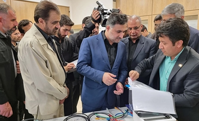 به دنبال توسعه ظرفیتهای استانهای کمتر برخوردار هستیم به دنبال توسعه ظرفیتهای استانهای کمتر برخوردار هستیم