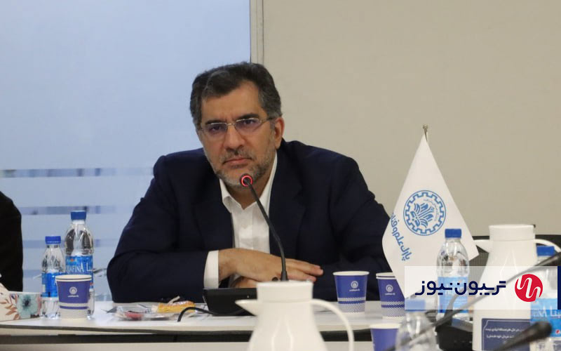 ناحیه نوآوری شریف به الگوی مناسب تبدیل شده است رئیس صندوق نوآوری و شکوفایی در جلسه هم اندیشی ناحیه فناوری شریف