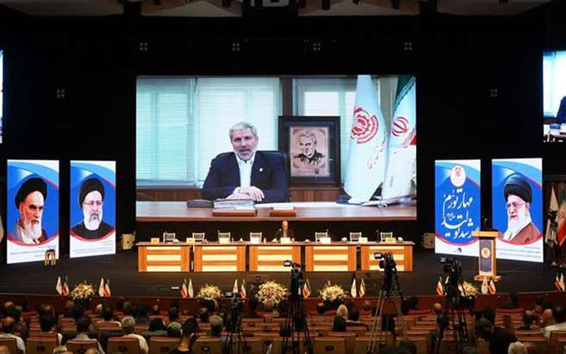 رشد ۹درصدی فروش با وجود کاهش ۱۱۰۰ دلاری قیمت جهانی مس رشد ۹درصدی فروش با وجود کاهش ۱۱۰۰ دلاری قیمت جهانی مس