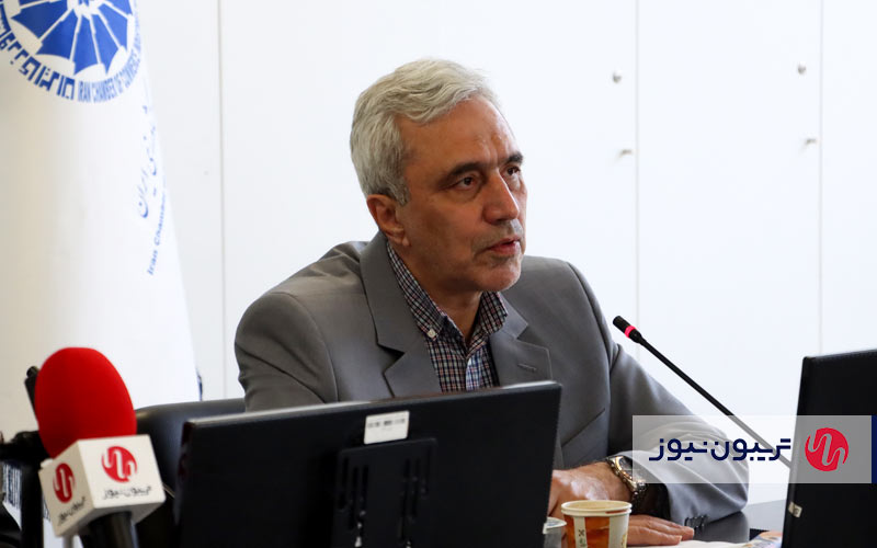 حسین میر محمدصادقی در نشست آشنایی با فرصت های تجاری عمان