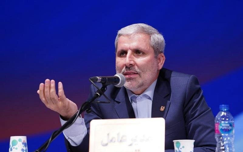 رئیس شرکت ملی مس تغییر کرد رئیس شرکت ملی مس تغییر کرد