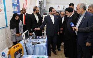 بستر مناسب آمریکای لاتین برای حضور محصولات شرکتهای عضو پارک بستر مناسب آمریکای لاتین برای حضور محصولات شرکتهای عضو پارک