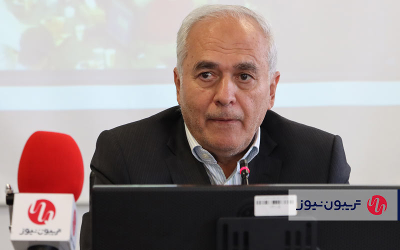 علی اکبر سیبویه در نشست آشنایی با فرصت های تجار عمان