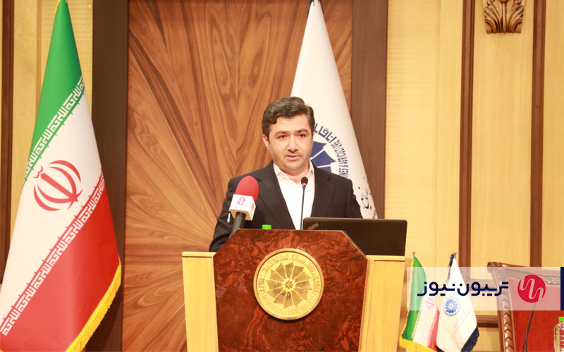 سخنرانی امیرعادل طاهرخانی در دومین نشست هیئت نمایندگان اتاق بازرگانی ایران