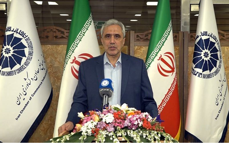 هیچ تخلفی در انتخاب هیات رئیسه اتاق ایران رخ نداده است هیچ تخلفی در انتخاب هیات رئیسه اتاق ایران رخ نداده است