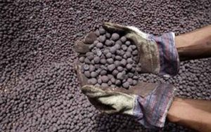 فروش 144 هزار تن آهن اسفنجی در تالار محصولات صنعتی و معدنی فروش 144 هزار تن آهن اسفنجی در تالار محصولات صنعتی و معدنی