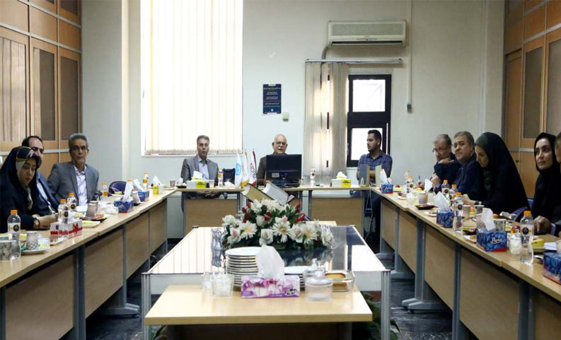 برنامه برگزاری دورههای «فرآوری مواد معدنی» و «مدیریت اجرایی» توسط یونیدرو برنامه برگزاری دورههای «فرآوری مواد معدنی» و «مدیریت اجرایی» توسط یونیدرو