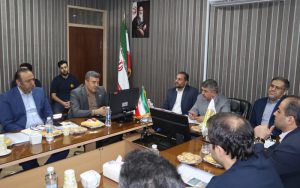 بانک صادرات ایران حامی صنعت برق کشور است بانک صادرات ایران حامی صنعت برق کشور است