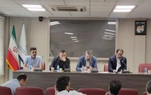 مجمع عمومی عادی سالیانه انجمن تجارت الکترونیک تهران برگزار شد مجمع عمومی عادی سالیانه انجمن تجارت الکترونیک تهران برگزار شد