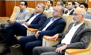 معرفی توانمندیهای 5 شرکت دانشبنیان زنجیره آهن و فولاد معرفی توانمندیهای 5 شرکت دانشبنیان زنجیره آهن و فولاد