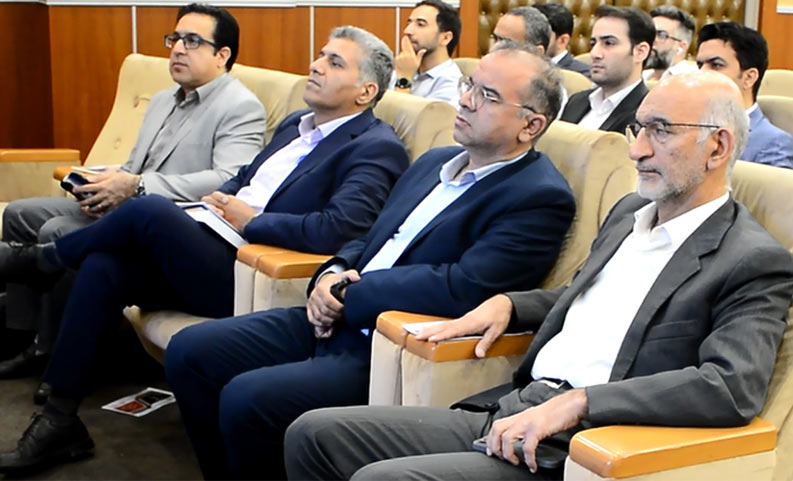 معرفی توانمندیهای 5 شرکت دانشبنیان زنجیره آهن و فولاد معرفی توانمندیهای 5 شرکت دانشبنیان زنجیره آهن و فولاد