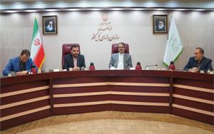 نشست مشترک وزیر ارتباطات و رییس سازمان بازرسی کل کشور برگزار شد نشست مشترک وزیر ارتباطات و رییس سازمان بازرسی کل کشور برگزار شد