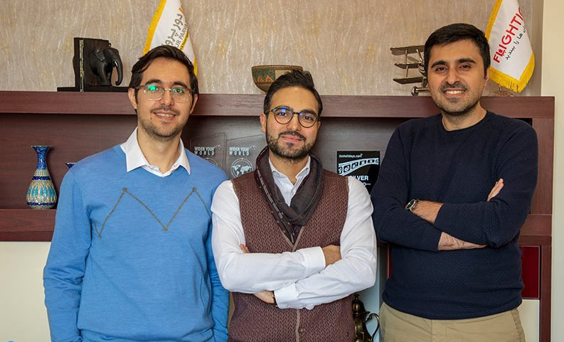 هلدینگ ارنیکا ۲۰۰ میلیارد تومان در فلایتیو سرمایه گذاری کرد هلدینگ ارنیکا ۲۰۰ میلیارد تومان در فلایتیو سرمایه گذاری کرد