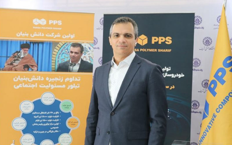 جایگاه ایران در اقتصاد چرخشی جایگاه ایران در اقتصاد چرخشی
