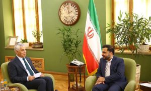 ضرورت توسعه همکاریها برای رشد و پیشرفت در کشورهای عضو اکو ضرورت توسعه همکاریها برای رشد و پیشرفت در کشورهای عضو اکو