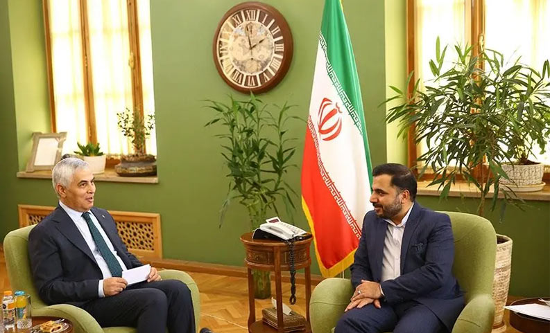 ضرورت توسعه همکاریها برای رشد و پیشرفت در کشورهای عضو اکو ضرورت توسعه همکاریها برای رشد و پیشرفت در کشورهای عضو اکو