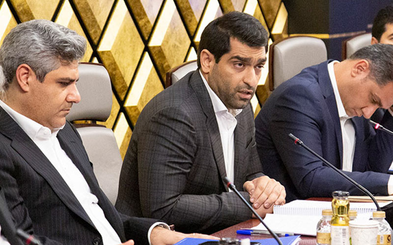 250 هزار میلیارد تومان ارزش فعلی بازار بزرگ ایران 250 هزار میلیارد تومان ارزش فعلی بازار بزرگ ایران