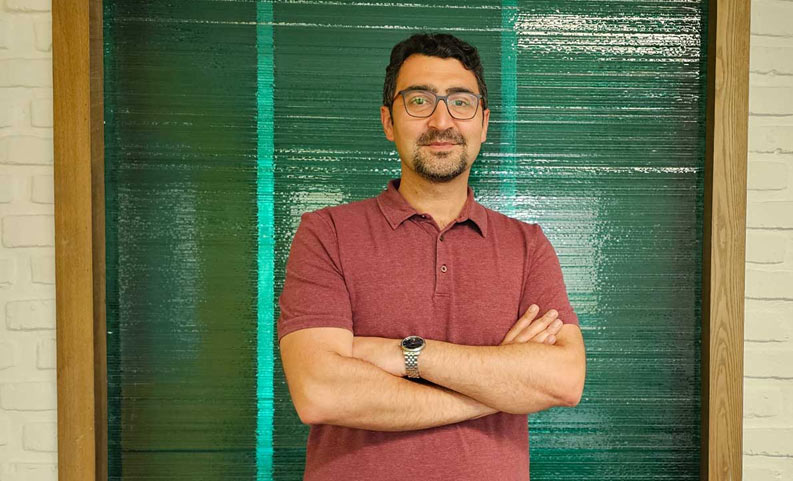 فرزین فردیس مدیرعامل سرآوا شد فرزین فردیس مدیرعامل سرآوا شد