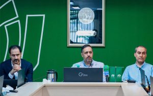 نشست خبری روز فناوری اطلاعات برگزار شد نشست خبری روز فناوری اطلاعات برگزار شد