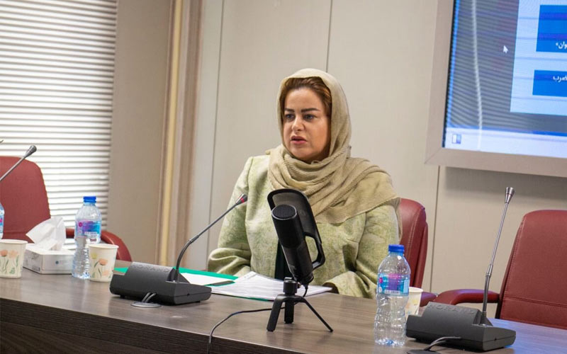 بانوان کارآفرین قهرمان زندگی خودشان باشند بانوان کارآفرین قهرمان زندگی خودشان باشند