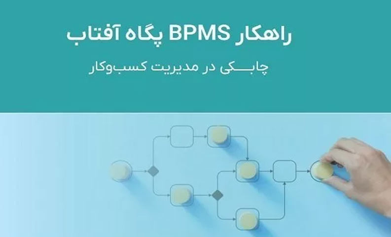 فرایندهای کسبوکار خود را در دست بگیرید فرایندهای کسبوکار خود را در دست بگیرید