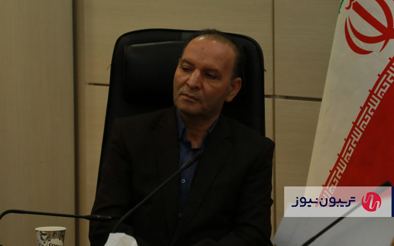 حسین اسدی در رویداد فرصت های تجاری امارات