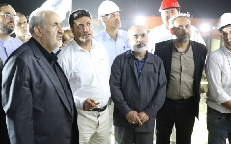 آب دریای عمان به تمام مناطق سیستان و بلوچستان میرسد آب دریای عمان به تمام مناطق سیستان و بلوچستان میرسد