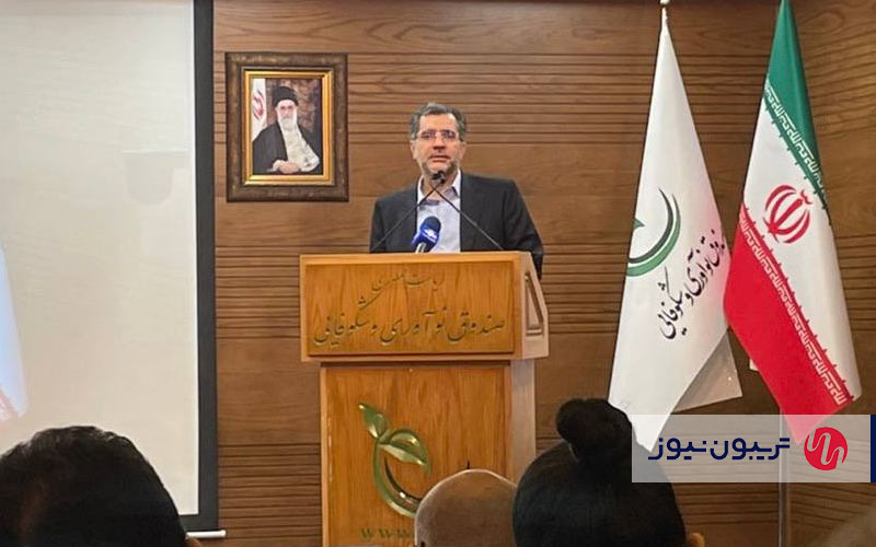 محمد صادق خیاطیان رئیس صندوق نوآوری و شکوفایی