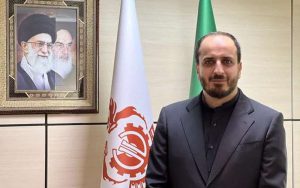 محمدجواد خلیلی، مدیر حوزه مدیرعامل شرکت مس شد محمدجواد خلیلی، مدیر حوزه مدیرعامل شرکت مس شد