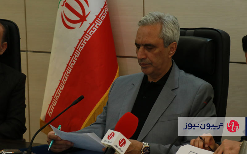 حسین میرمحمد صادقی در رویداد فرصت های تجاری امارات