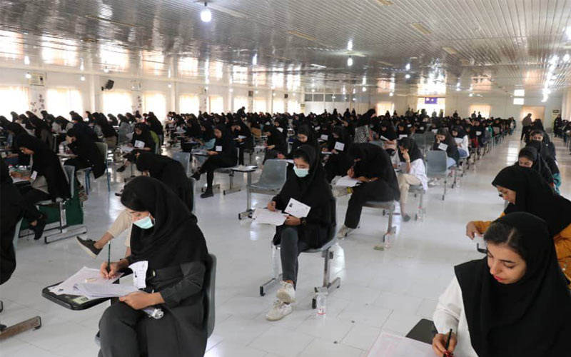 آزمون استخدامی شركت پالايش نفت آفتاب برگزار شد آزمون استخدامی شركت پالايش نفت آفتاب برگزار شد
