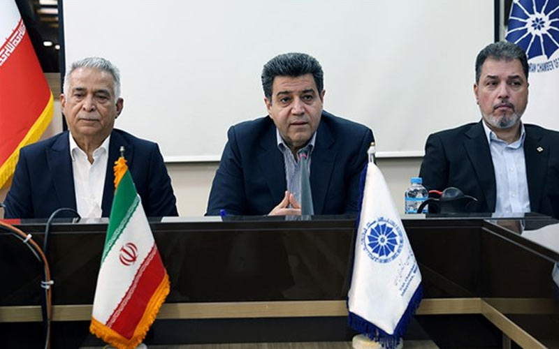 اتاق ایران برای تقویت دیپلماسی اقتصادی، برنامه ارائه دهد اتاق ایران برای تقویت دیپلماسی اقتصادی، برنامه ارائه دهد