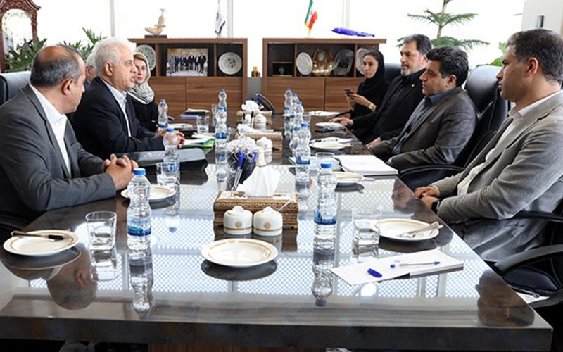 ایجاد تشکلهای بالادستی با هدف تقسیم کارآمد کار ملی در اولویت است ایجاد تشکلهای بالادستی با هدف تقسیم کارآمد کار ملی در اولویت است