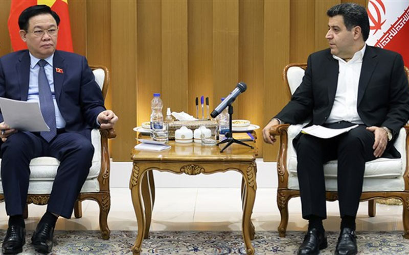 تعیین مکانیسم مالی و تهاتر، گام مهمی در افزایش مبادلات ایران و ویتنام است تعیین مکانیسم مالی و تهاتر، گام مهمی در افزایش مبادلات ایران و ویتنام است