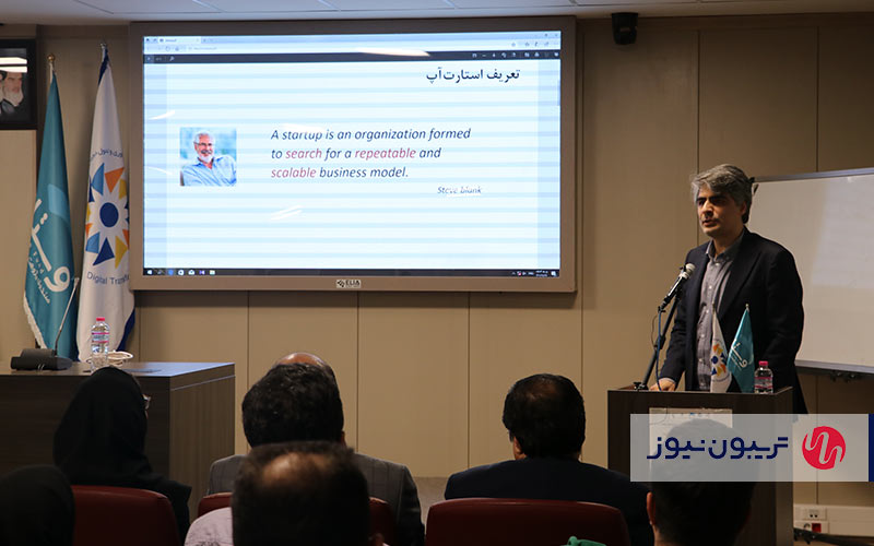 لجستیک، اقیانوس آبی برای استارتاپ‌ها و سرمایه‌گذاران