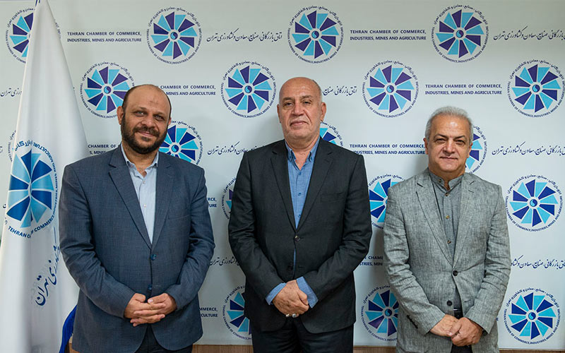 هیات رئیسه کمیسیون عمران، احداث و امور زیربنایی مشخص شد هیات رئیسه کمیسیون عمران، احداث و امور زیربنایی مشخص شد