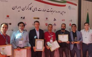 کارگران ذوب آهن اصفهان، ماهرترین در ایران کارگران ذوب آهن اصفهان، ماهرترین در ایران