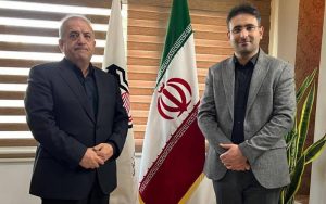 گسترش همکاریهای ذوب آهن اصفهان و صنایع لاستیکی سهند گسترش همکاریهای ذوب آهن اصفهان و صنایع لاستیکی سهند
