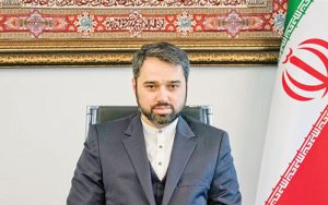 سید حامد عسگری بهعنوان معاون امور بینالملل اتاق ایران منصوب شد سید حامد عسگری بهعنوان معاون امور بینالملل اتاق ایران منصوب شد