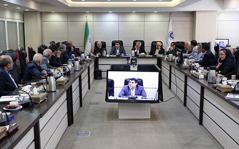 برای تدوین برنامه توسعه منطقهای با دولت گفتوگو میکنیم برای تدوین برنامه توسعه منطقهای با دولت گفتوگو میکنیم